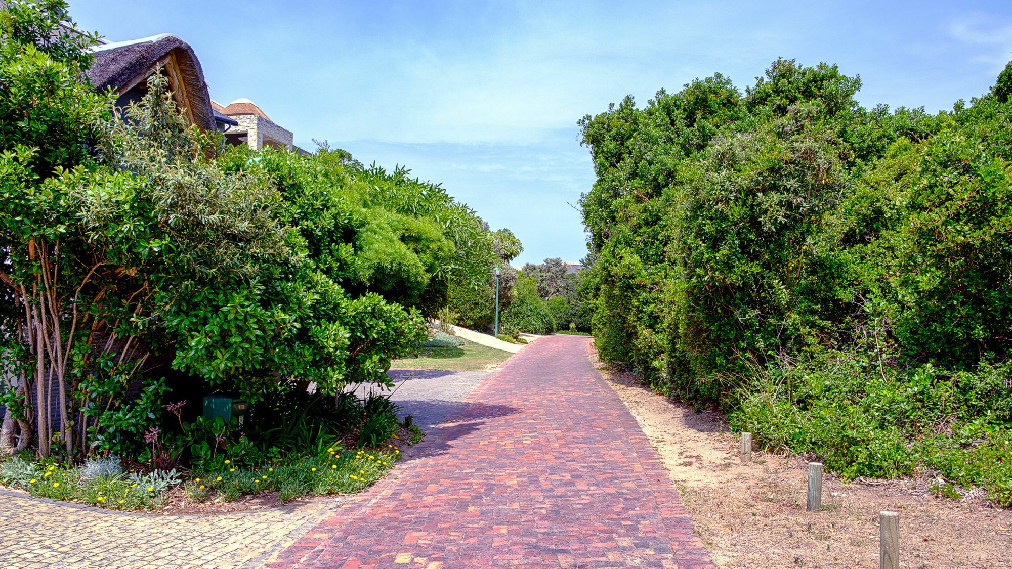 Da Rosa Guest House Wilderness Exterior photo